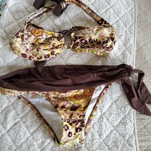 Hot kiss bikini  large